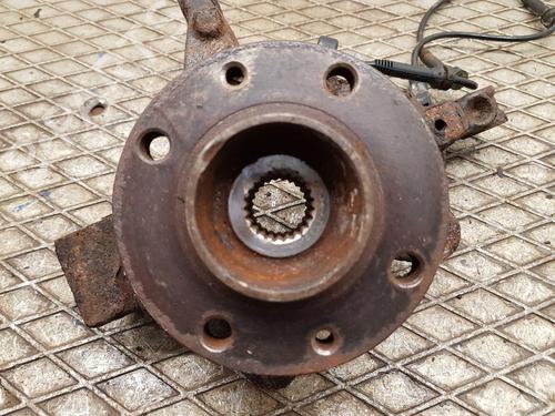 Right front steering knuckle RENAULT CLIO IV (BH_) 1.5 dCi 90 | BP30891576M26