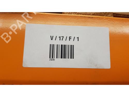 Left front suspension arm BMW 7 (G11, G12) 740 d, Ld xDrive | BP29343406M12 