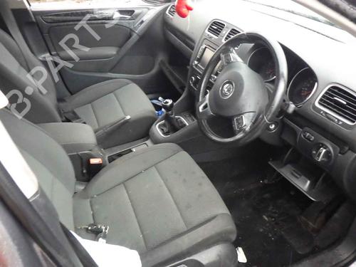 Left mirror VW GOLF VI (5K1) 1.6 TDI | BP26461582C26 