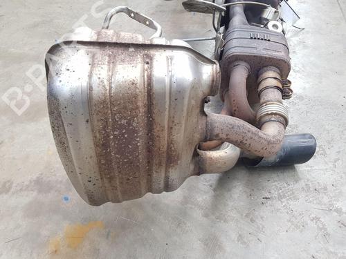 Exhaust system PORSCHE 911 (991) 3.8 Carrera S / GTS | BP29262632M121