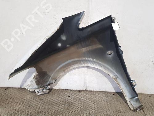 Right front fenders MERCEDES-BENZ VITO / MIXTO Van (W639) 109 CDI (639.601, 639.603, 639.605) | BP22661875C42 