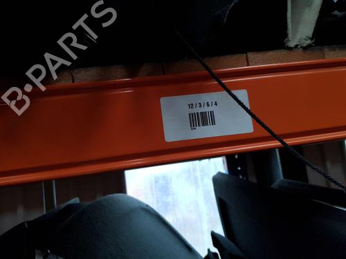 Rear parcel shelf RENAULT MODUS / GRAND MODUS (F/JP0_) 1.5 dCi (FP0F, JP0F) | BP24213461C85 - Image 9