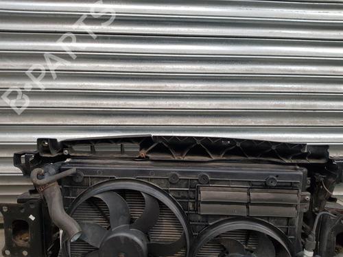 Front slam panel VW SCIROCCO III (137, 138) 2.0 TDI | BP30690065C72