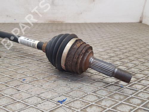Left front driveshaft PEUGEOT 108 1.2 | BP27166737M38