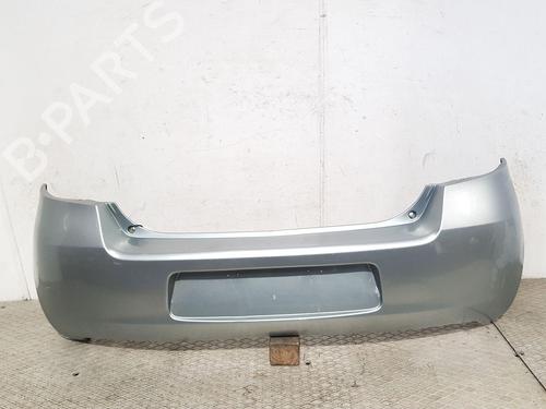 Bumper achter Bumper achter TOYOTA YARIS (_P9_) 1.3 VVT-i (SCP90_, SCP90R) (87 hp) 36508304 36508304