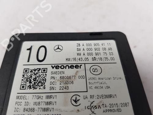 Electronic module MERCEDES-BENZ GLS (X167)  | BP29229801M83 