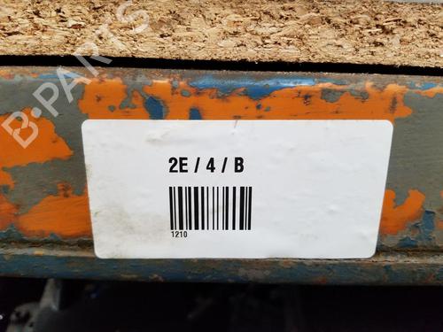 Rear bumper bracket LAND ROVER RANGE ROVER EVOQUE (L538)  | BP22208911C159 
