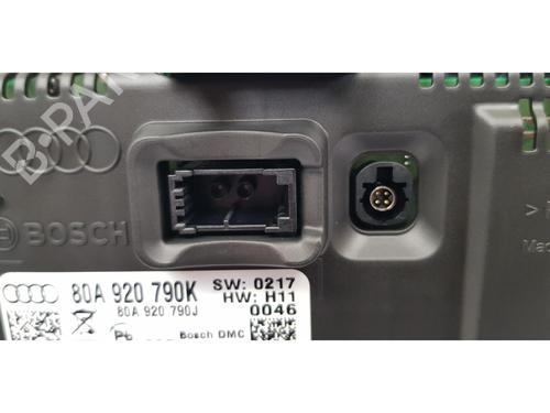 Instrument cluster AUDI Q5 (FYB, FYG) SQ5 TFSI quattro | BP27240688C47 