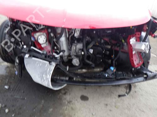 Left rear brake caliper OPEL ASTRA L (O5) 1.2 (FPHNSL, FPHNSR) | BP22676507M107 