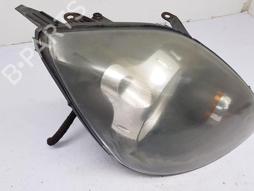 Right headlight FORD FIESTA V (JH_, JD_) 1.25 16V | BP29292641C29 