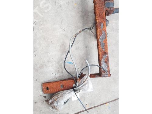Tow ball/Mechanism PEUGEOT 3008 I MPV (0U_) 1.6 HDi | BP27920539C141 