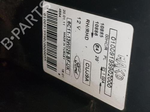 Right headlight FORD TRANSIT Van (FA_ _) 2.2 TDCi | BP34708674C29 - Image 8