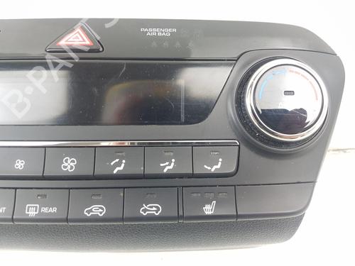 Climate control HYUNDAI TUCSON (TL, TLE) 1.6 GDi | BP22675440I5 