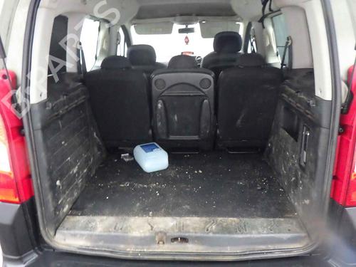 Right taillight CITROËN BERLINGO MULTISPACE (B9) 1.6 HDi 90 | BP23182774C35 