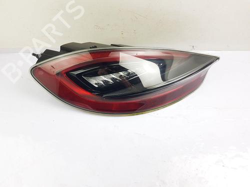 Right taillight PORSCHE BOXSTER (981) S 3.4 | BP29575614C35 