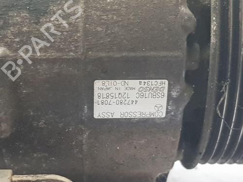 AC compressor MERCEDES-BENZ E-CLASS (W212) E 220 CDI / BlueTEC (212.001, 212.002) | BP34226230M34 - Image 3
