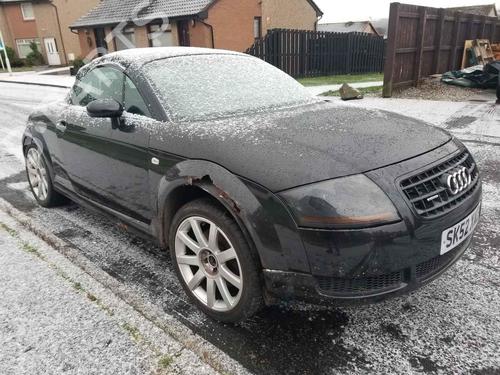 Used Parts AUDI TT Roadster (8N9) 1.8 T quattro 4406196