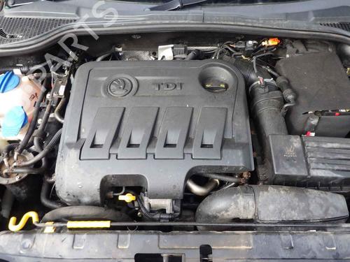Engine control unit (ECU) SKODA YETI (5L) 2.0 TDI 4x4 | BP22674725M57 - Image 13