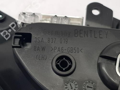 Front left interior door handle BENTLEY CONTINENTAL Coupe (3S3) 6.0 W12 AWD | BP37487029I13 - Image 6