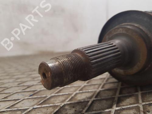 Left front driveshaft FORD RANGER (TKE)  | BP29439975M38 