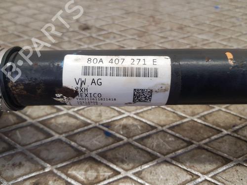 Right front driveshaft AUDI Q5 (FYB, FYG)  | BP28283796M39 