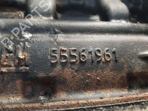 Engine VAUXHALL MERIVA Mk II (B) (S10) 1.4 | BP31842021M1