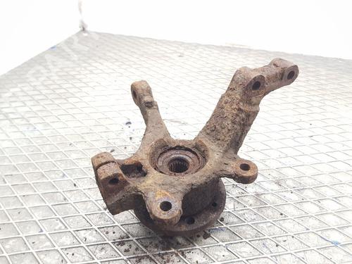 Left front steering knuckle NISSAN MICRA III (K12)  | BP22207883M25 