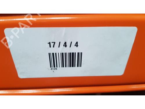 Left front fenders NISSAN JUKE (F15) 1.6 | BP27166803C41 