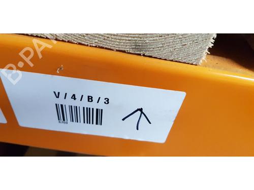 Steering pump VAUXHALL MOVANO Mk II (B) VAN (X62) 2.3 CDTI FWD (FV) | BP29927890M99