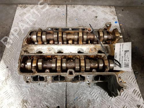 Used Cylinder head VAUXHALL CORSA Mk III (D) (S07) 1.2 i 16V (L08) (86 hp) 30554649