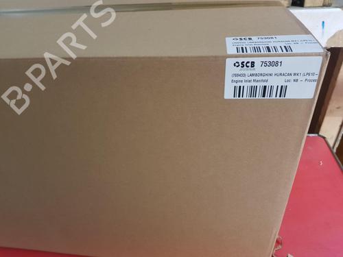 Intake manifold LAMBORGHINI HURACÁN 5.2 LP 610-4 | BP29167805M70 