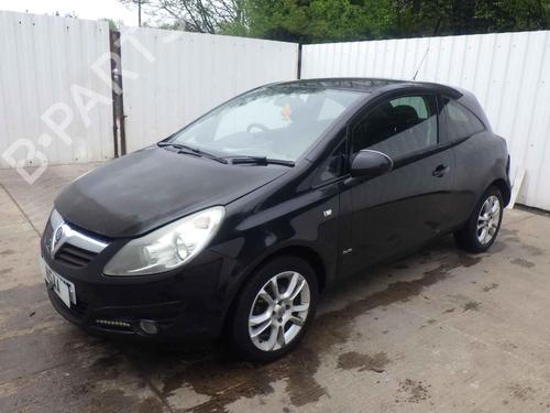 Engine control unit (ECU) VAUXHALL CORSA Mk III (D) (S07) 1.4 (L08) | BP30976768M57  - Image 9