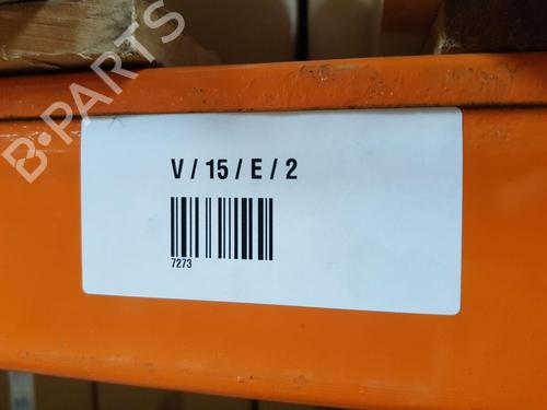 ABS pump VW POLO V (6R1, 6C1) 1.0 | BP22683453M43 