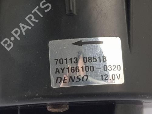 Heater blower motor JEEP GRAND CHEROKEE II (WJ, WG) 4.0 4x4 | BP29620139M62