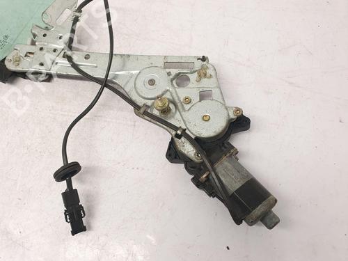 Rear right window mechanism MERCEDES-BENZ SLK (R170) 200 Kompressor (170.444) | BP22658683C25 
