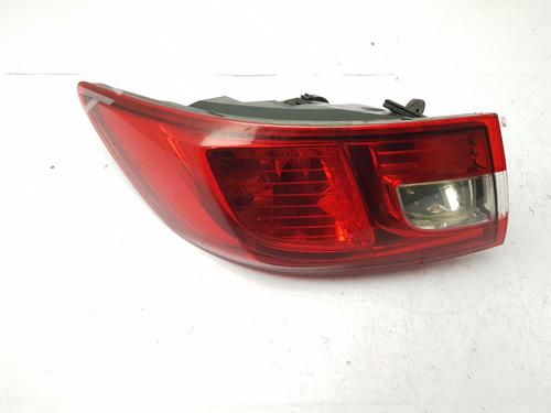 Used Left taillight Left taillight RENAULT CLIO IV (BH_) 1.5 dCi 90 (90 hp) 33630093 33630093