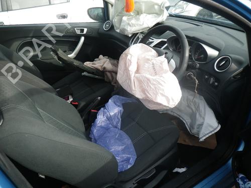 Højre fortil støddæmper FORD FIESTA VI (CB1, CCN)  | BP29514331M17 