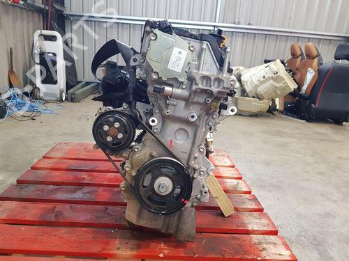 Engine SUZUKI SWIFT V (AZ) 1.2 Hybrid (Mild Hybrid) (A2L412) | BP39655025M1 - Image 3