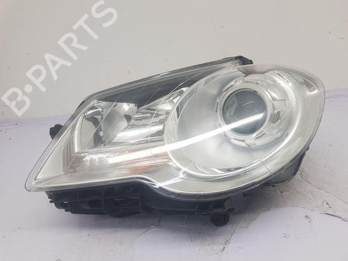 Used Right headlight Right headlight VW TOURAN (1T1, 1T2) 1.9 TDI (105 hp) 33709351 33709351