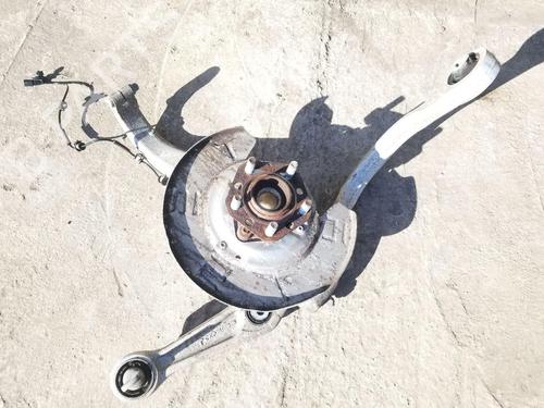Used Left front steering knuckle Left front steering knuckle TESLA MODEL 3 (5YJ3) EV AWD (351 hp) 35746206 35746206