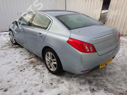 Right front shock absorber PEUGEOT 508 I (8D_) 2.0 HDi | BP30580789M17 