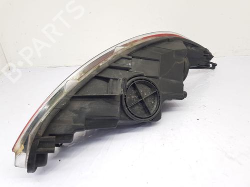 Left headlight FORD FIESTA VI (CB1, CCN) 1.25 | BP36558101C28 - Image 4