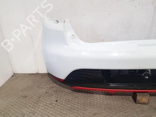Rear bumper RENAULT CLIO IV (BH_) 1.2 16V | BP27600667C8 