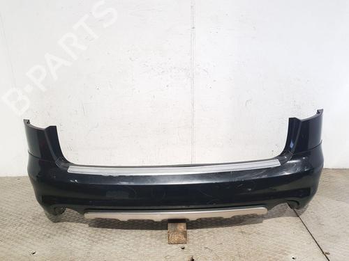 Pára-choques traseiro Pára-choques traseiro AUDI A6 Allroad C6 (4FH) 3.0 TDI quattro (233 hp) 36697918 36697918