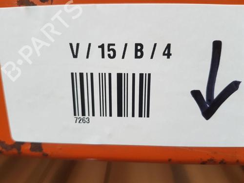 Intercooler pipe HONDA CIVIC IX (FK) 1.6 i-DTEC (FK3) | BP27392287M127 