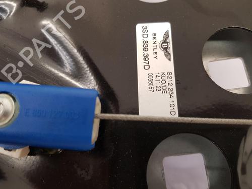Rear left window mechanism BENTLEY CONTINENTAL Coupe (3S3) 6.0 W12 AWD | BP39466298C24 - Image 4