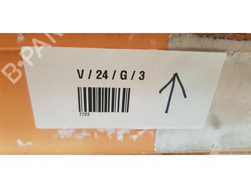 Ignition barrel SUZUKI SX4 (EY, GY)  | BP22205991M48 