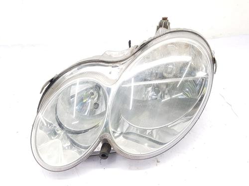 Used Left headlight Left headlight MERCEDES-BENZ CLK (C209) CLK 220 CDI (209.308) (150 hp) 33056820 33056820