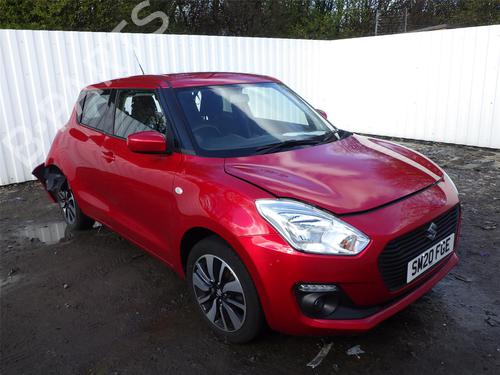 SUZUKI SWIFT V (AZ)  1.2 SHVS (A2L412)  2131359