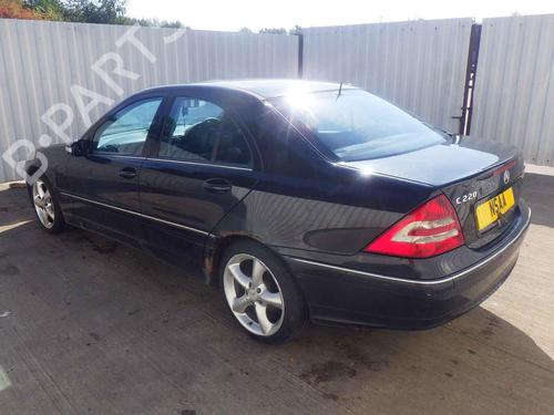 Engine control unit (ECU) MERCEDES-BENZ C-CLASS (W203) C 220 CDI (203.008) | BP33442953M57  - Image 10